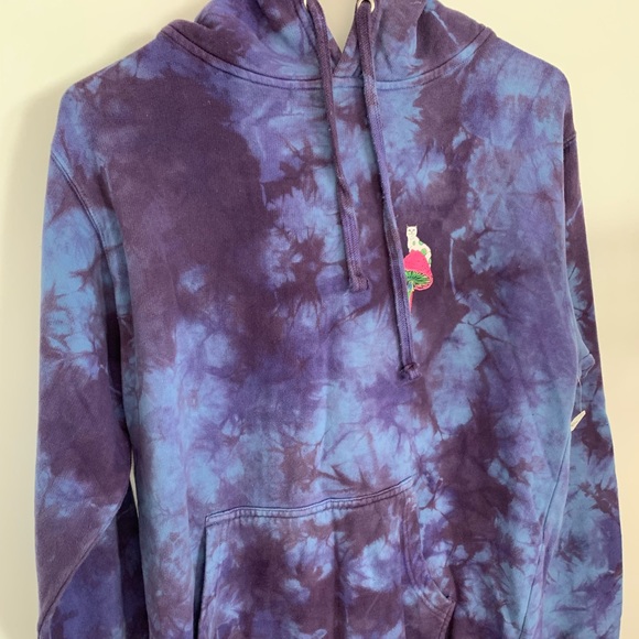 ripndip mushroom hoodie